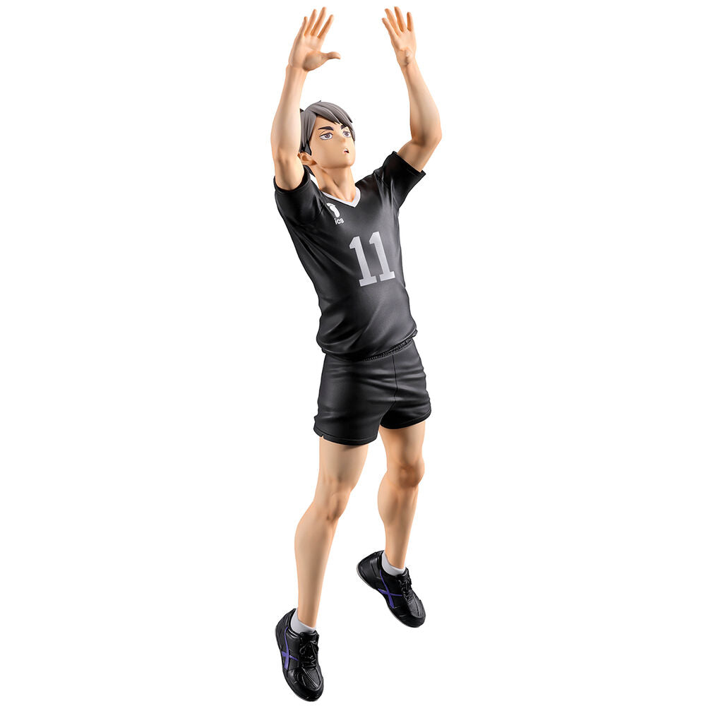 Haikyu!! Figura Ichibansho Osamu Miya Strongest Challenger