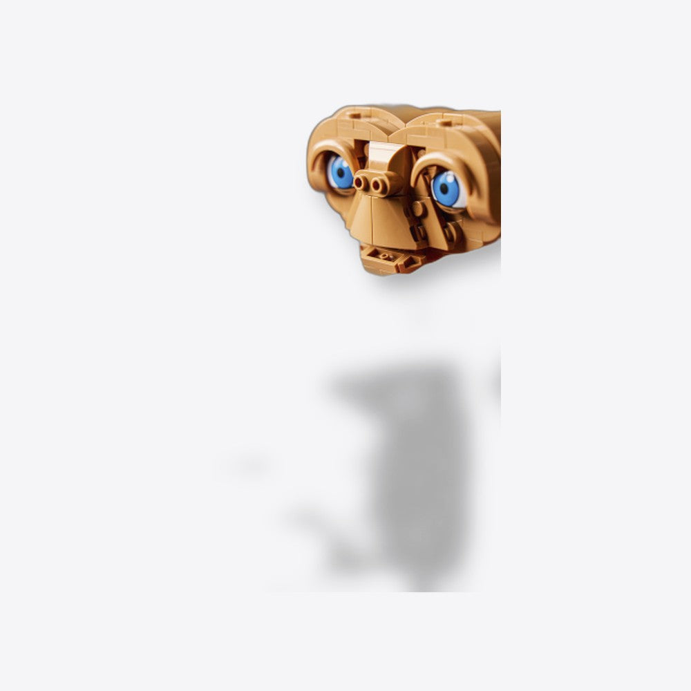 Lego ideas et el extraterrestre (imagen 3 de 6)