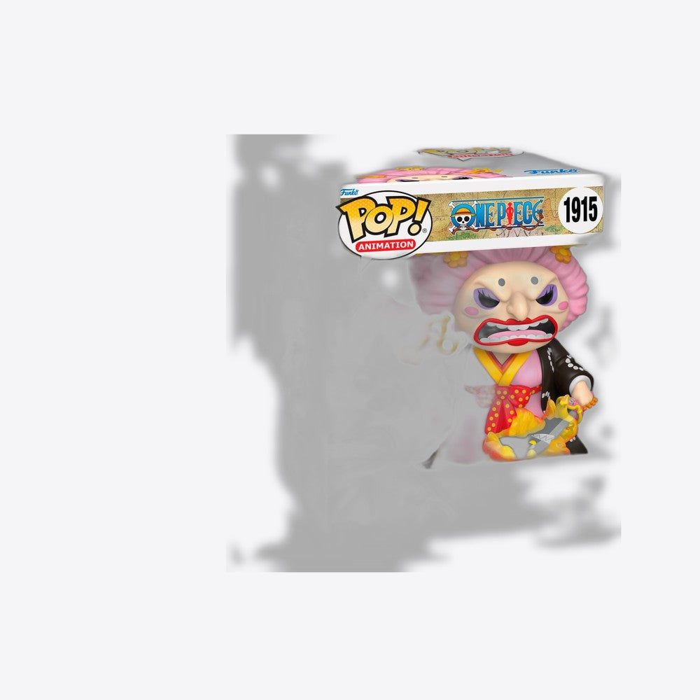 Funko Figura POP Super One Piece Big Mom (imagen 5 de 6)