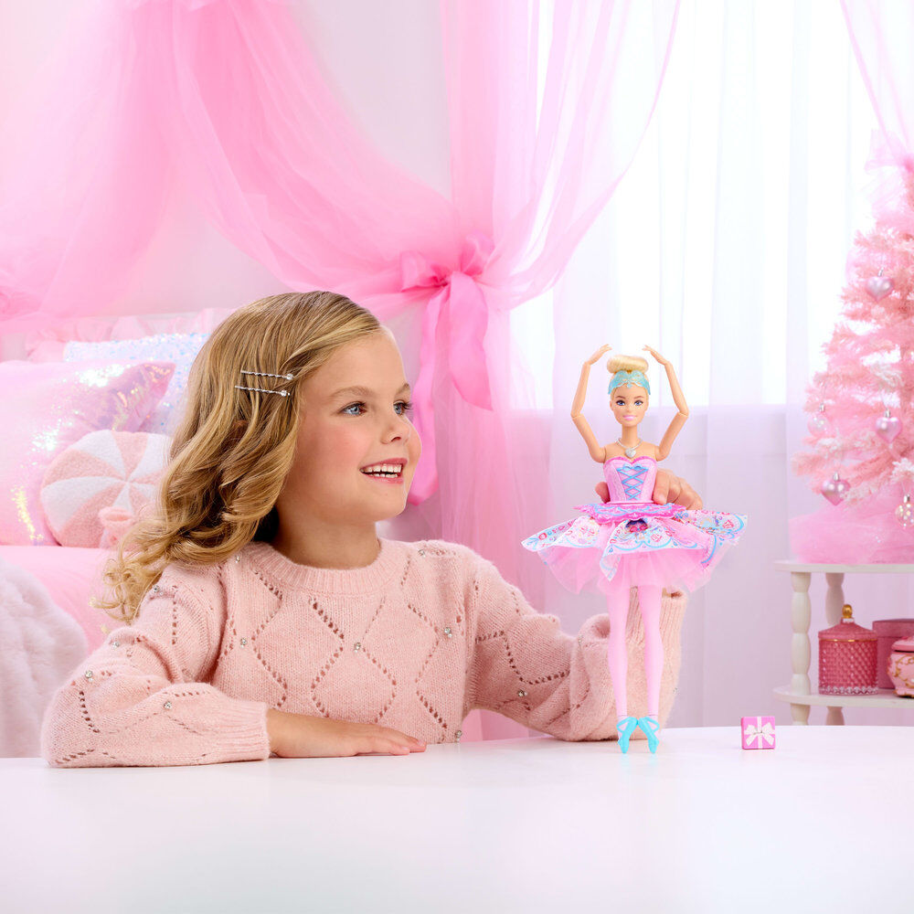 Mattel Muñeca Clara Barbie in the Nutcracker (imagen 4 de 6)