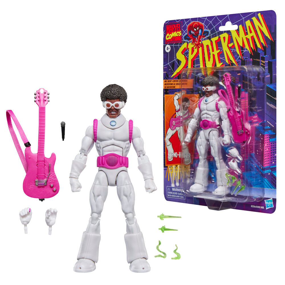 Hyno-Hustler Spider-Man - Figura 15cm | Marvel Comics