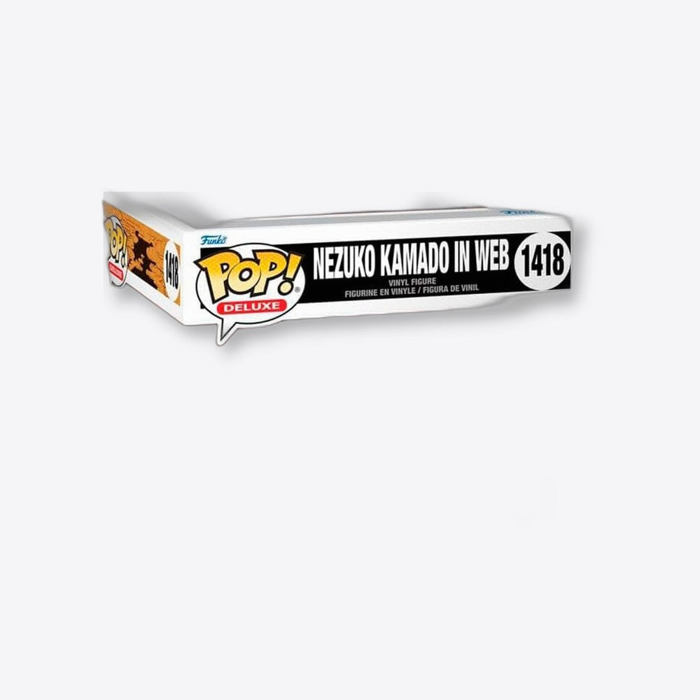 Funko Figura POP Demon Slayer Kimetsu no Yaiba Nezuko Kamado in Web Exclusive (imagen 4 de 6)
