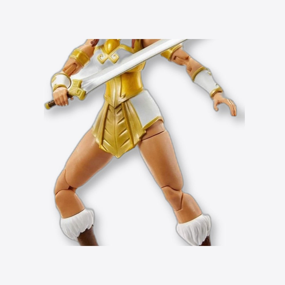 Desconocido Figura mattel masters of the universe masterverse teela hdr44 (imagen 5 de 6)