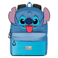Karactermania Mochila Tongue Stitch Disney 44cm
