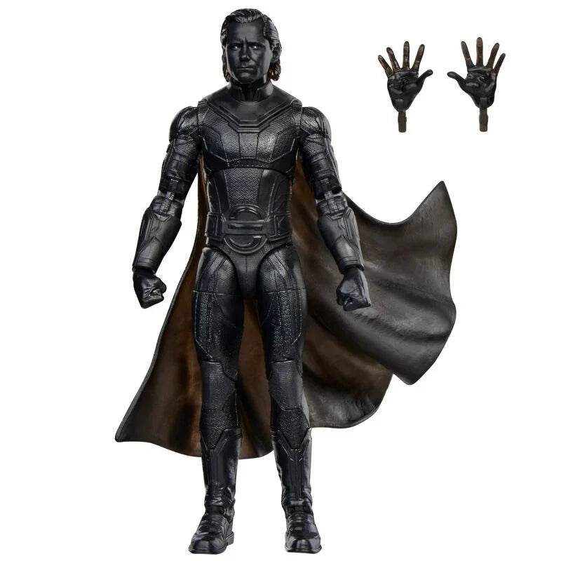 Hasbro Set 2 Figuras Valentina Allegra De Fontaine & Marvels The Void Thunderbolts Marvel 15cm (imagen 5 de 10)