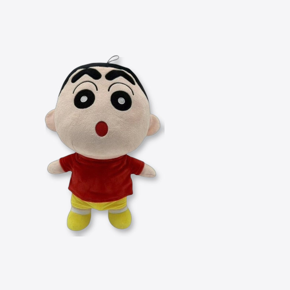 Shin-Ei Animation Peluche Shin Chan Crayon Shin-chan 80cm (imagen 6 de 6)