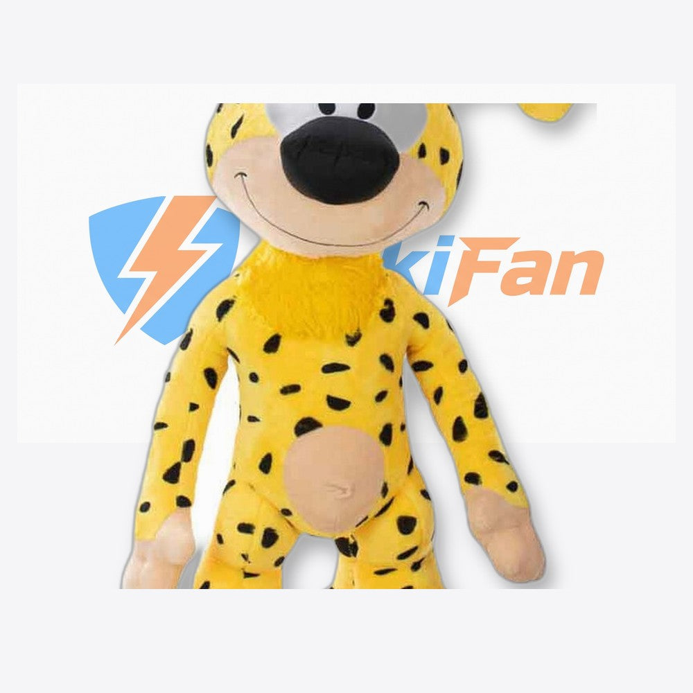 Barrado Peluche Marsupilami Marsupilami 70cm (imagen 5 de 6)