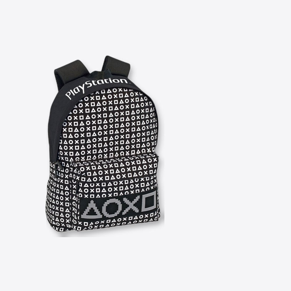 Perona Mochila Bits Playstation adaptable 42cm (imagen 6 de 6)