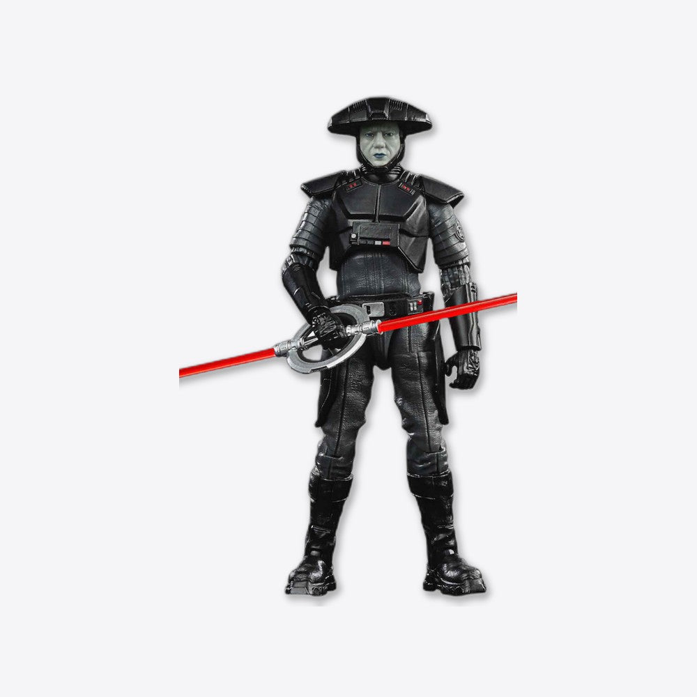 Figura hasbro star wars inquisitor fifth brother obi wan kenobi black series (imagen 5 de 6)