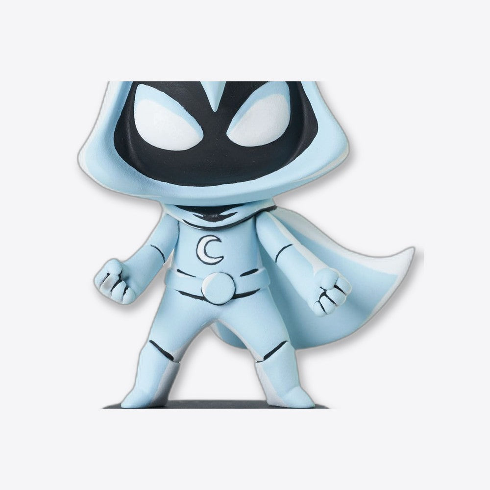 Diamond Select Toys Figura diamond collection marvel estilo animado moon knight (imagen 5 de 6)