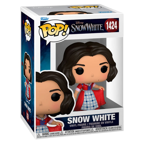 Disney Figura POP Blancanieves Snow White Funko