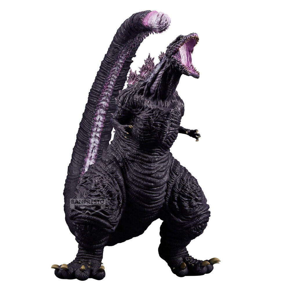 Figura Shin Godzilla Monster Roah Attack eXtra Large 26cm | Banpresto