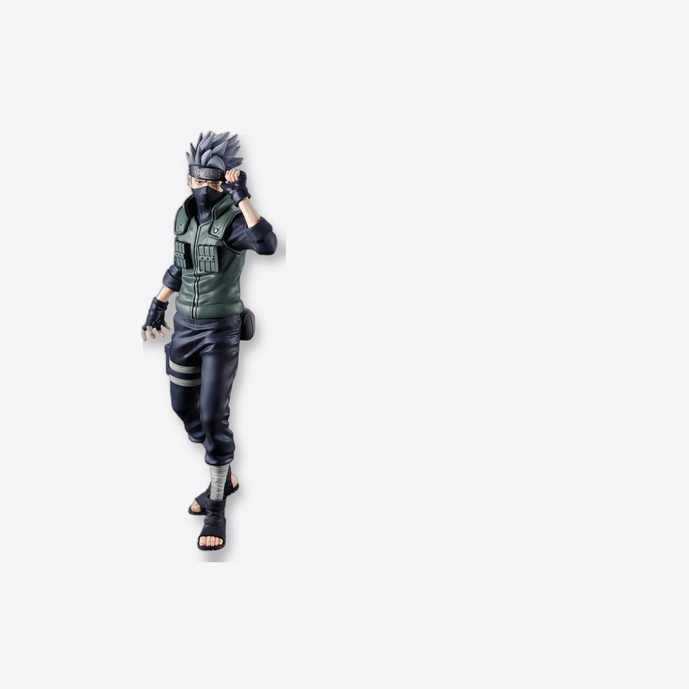 Banpresto Figura Ichibansho Kakashi Hatake Kazekage Rescue Arc Naruto Shippuden 25cm (imagen 6 de 6)