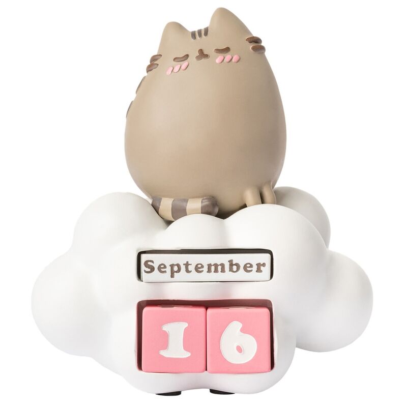 Erik Calendario Perpetuo 3D Purrfect Love Collection Pusheen