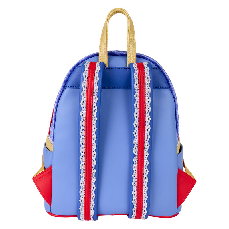 Mochila Blancanieves Disney Loungefly 26cm (imagen 3 de 8)