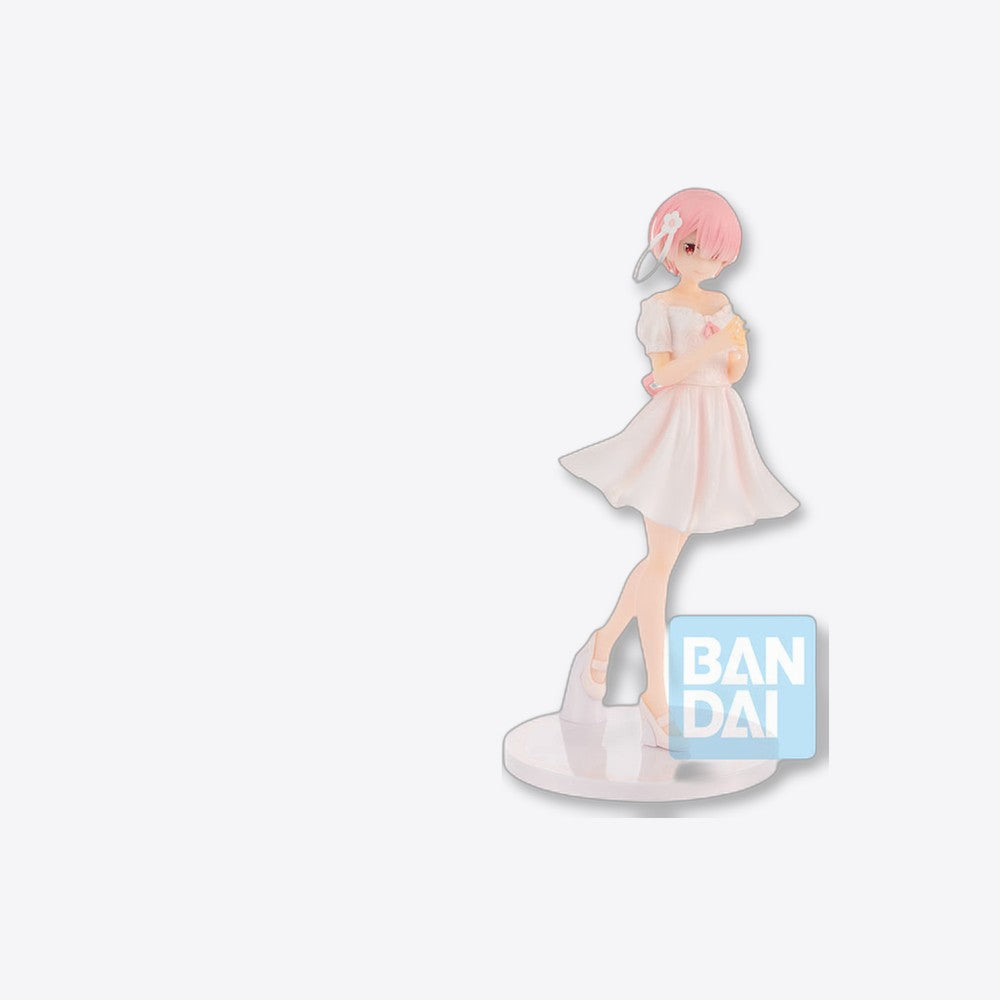 Figura ichibansho re: zero starting life in another world ram dreaming future story (imagen 4 de 6)