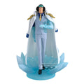 Kuzan The Shukko Logia One Piece - Figura 19cm | Banpresto