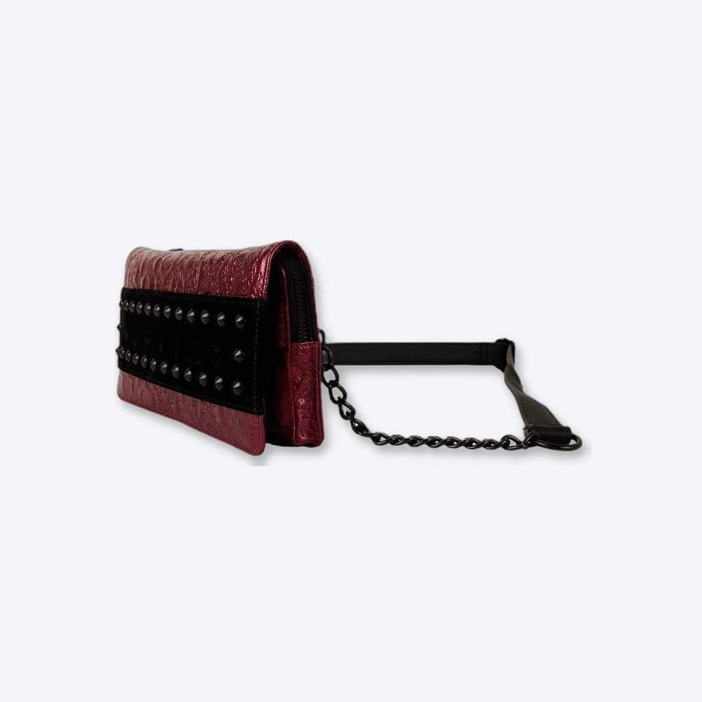 Bolso bandolera Villanas Disney Loungefly (imagen 5 de 6)