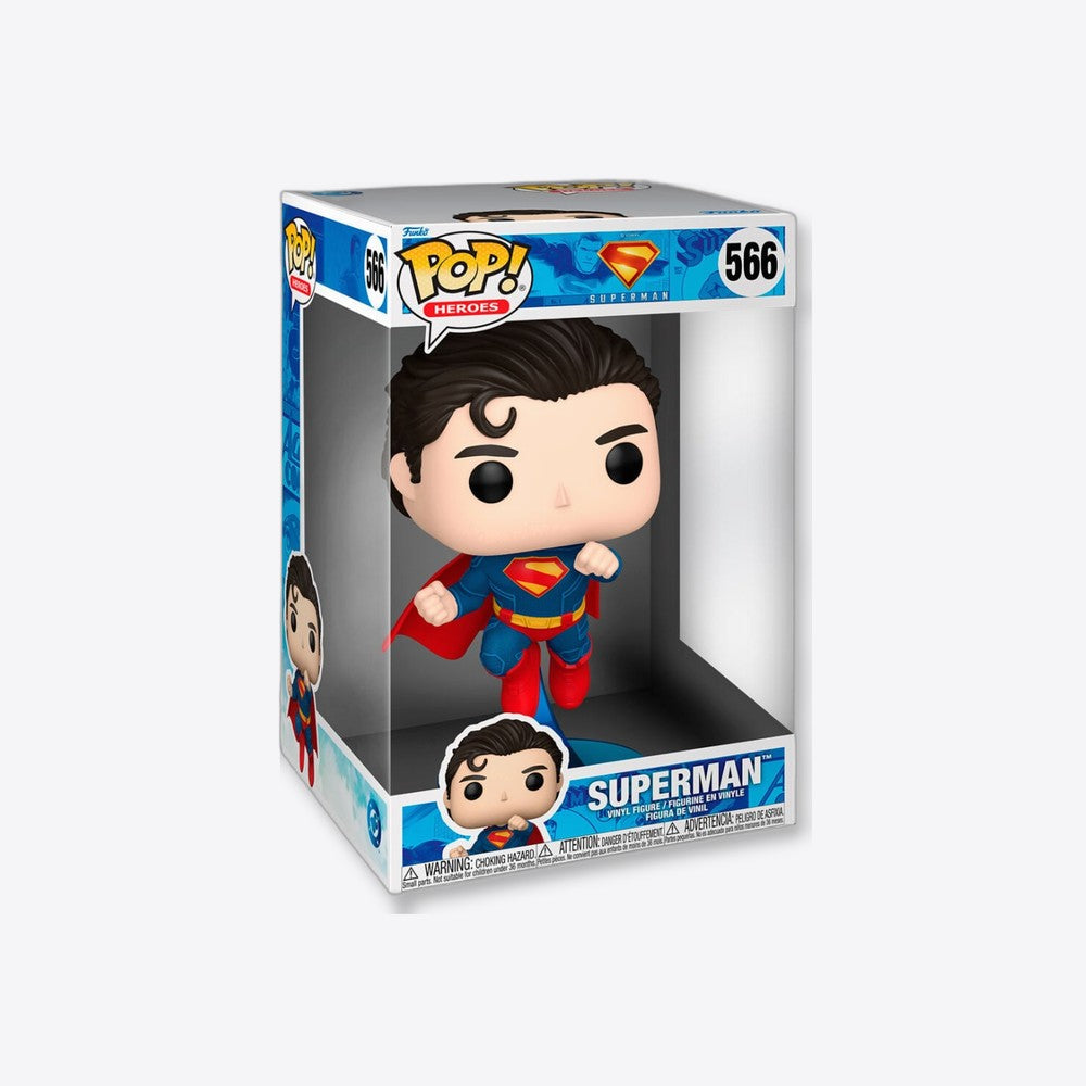 Funko Figura POP DC Comics Superman - Superman 25cm (imagen 3 de 6)