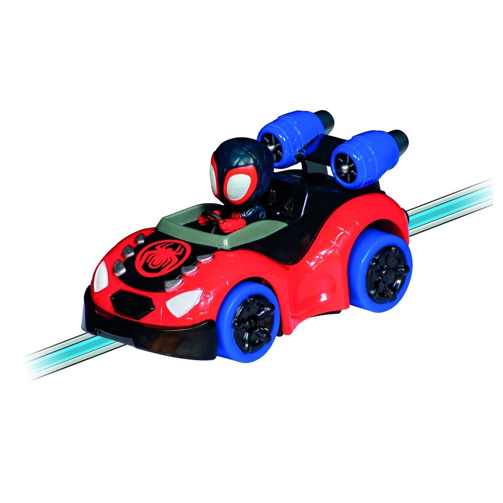 Circuito carreras Its Spidey Marvel (imagen 9 de 10)