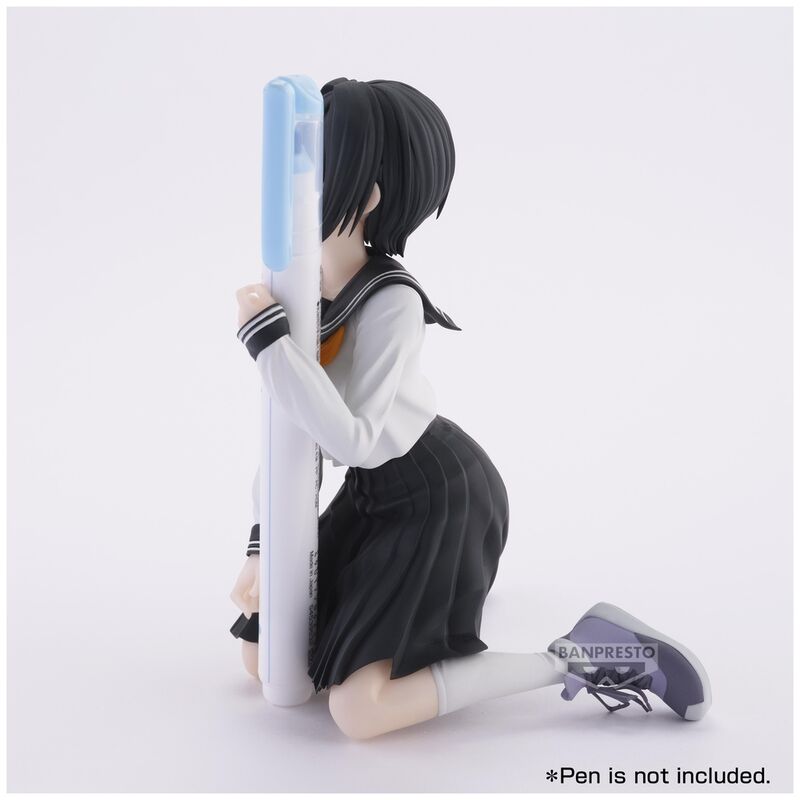 Banpresto Figura Nonoa Shirayuki Uniform 2.5 Dimensional Seduction 12cm (imagen 5 de 6)