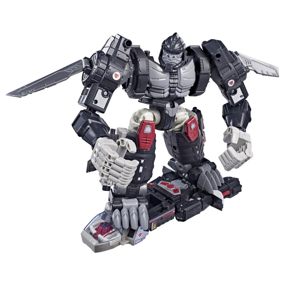 Hasbro Figura Throne Of The Primes Power Of The Primes Transformers 22cm (imagen 5 de 10)