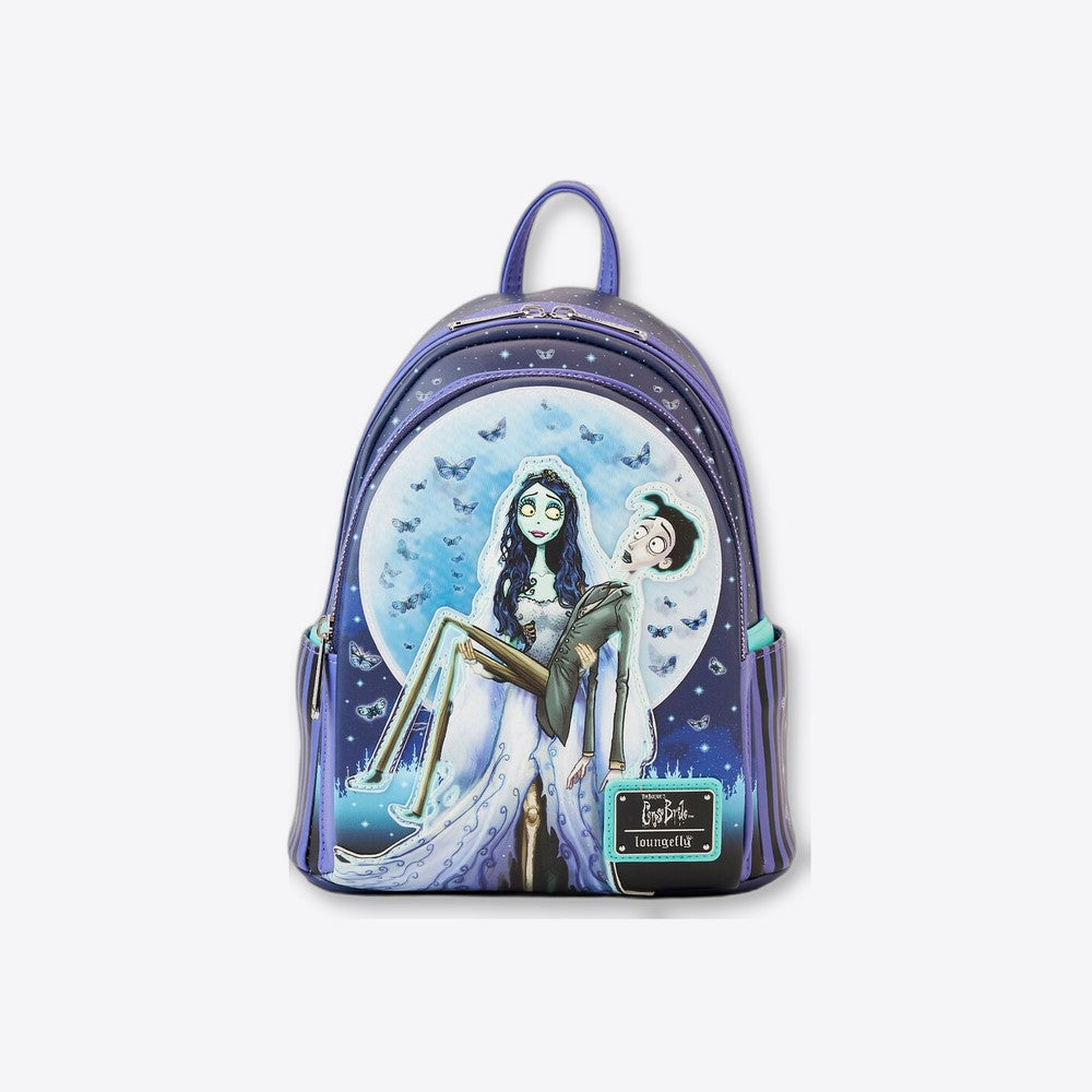 Mochila Luna La Novia Cadaver Loungefly 26cm (imagen 6 de 6)