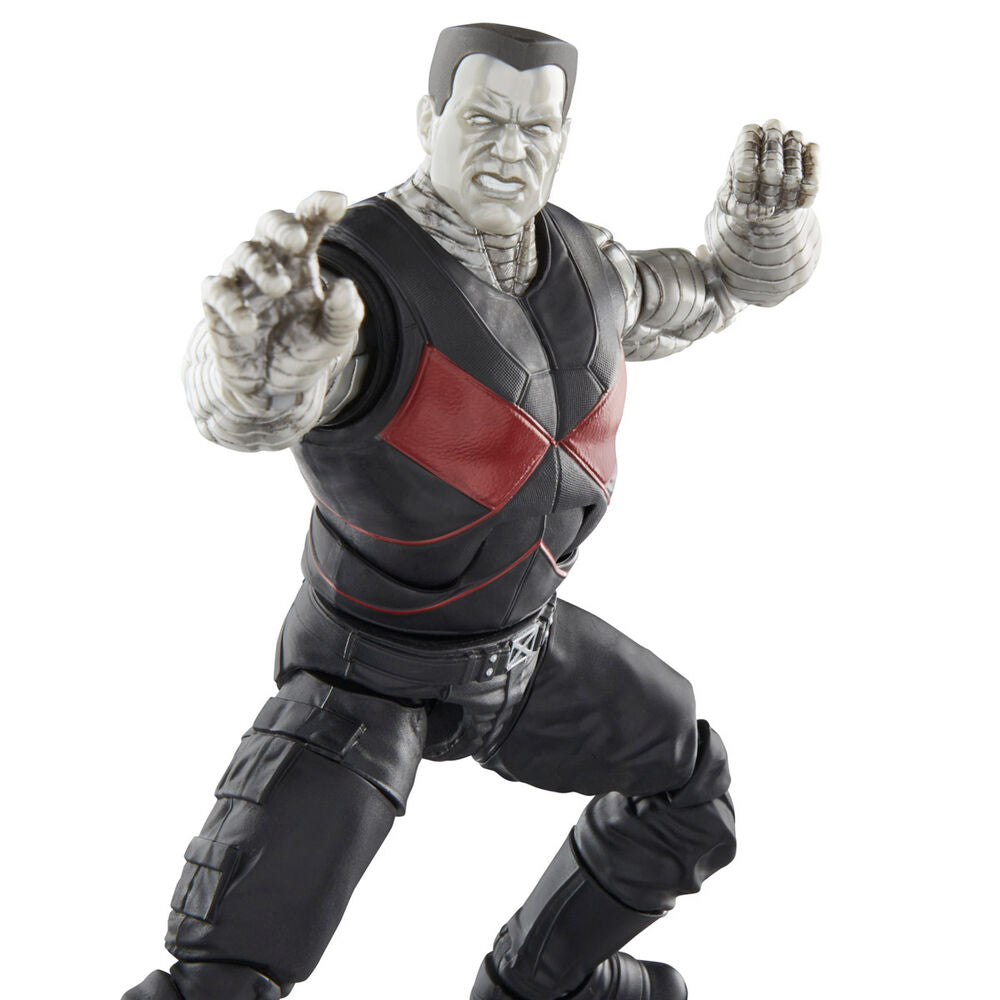 Hasbro Figura Marvels Colossus Deadpool Legacy Collection Marvel 15cm (imagen 7 de 9)