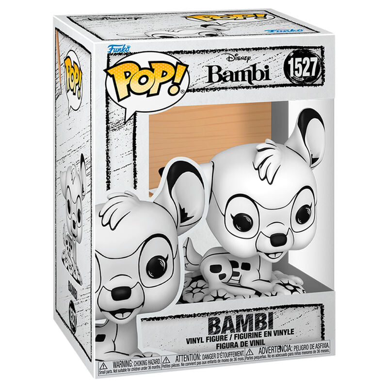 Bambi - Figura POP | Disney