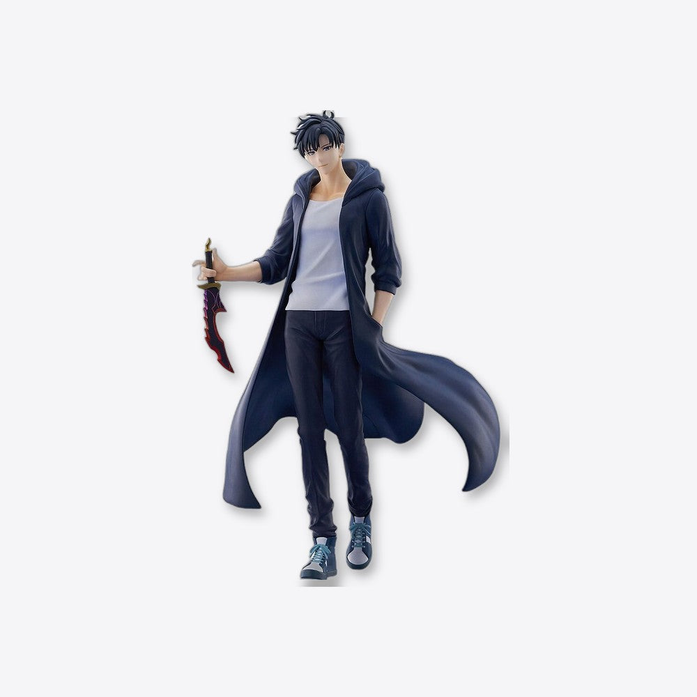 Good Smile Figura Pop up Parade Sung Jinwoo Solo Leveling 24cm (imagen 6 de 6)