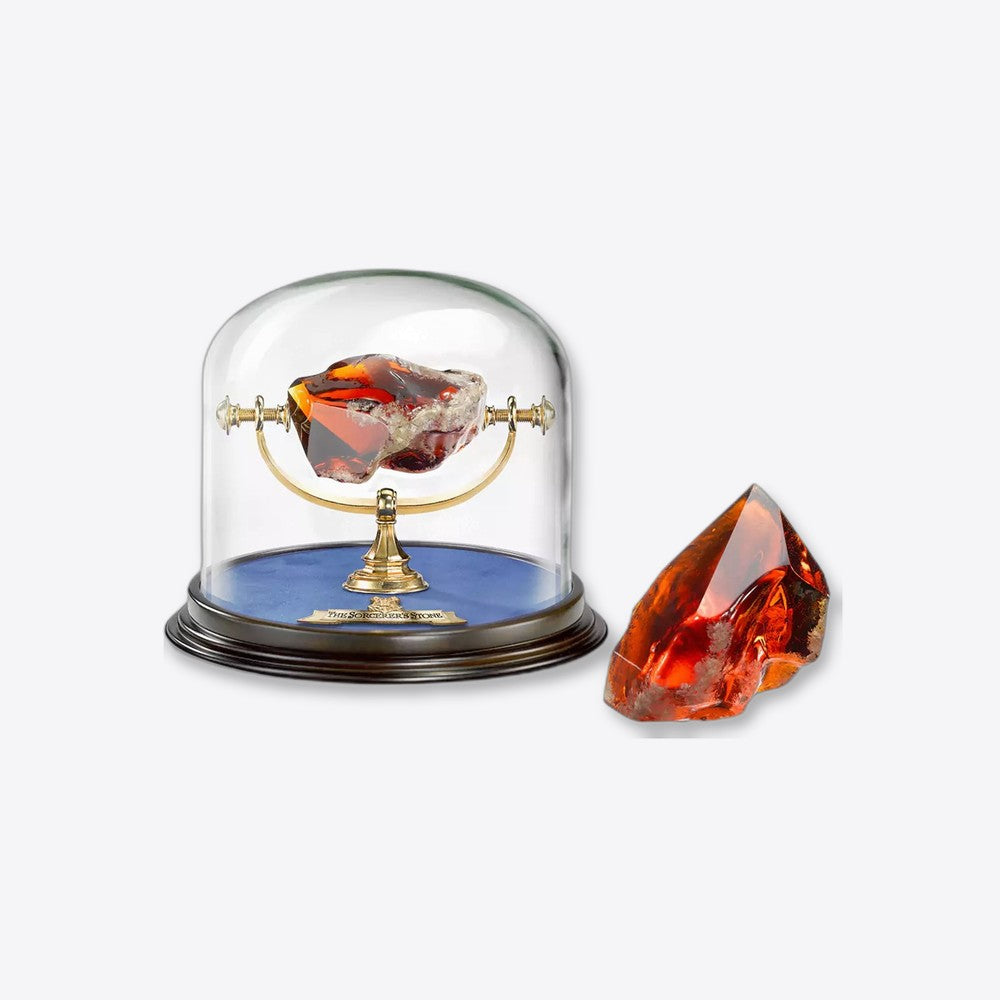 The Noble Collection Réplica harry potter piedra filosofal (imagen 2 de 6)