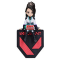 Banpresto Figura Sage Monitor Top Valorant 16cm