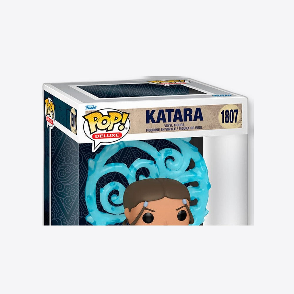 Funko Figura POP Deluxe Avatar The Last Airbender Katara (imagen 4 de 6)