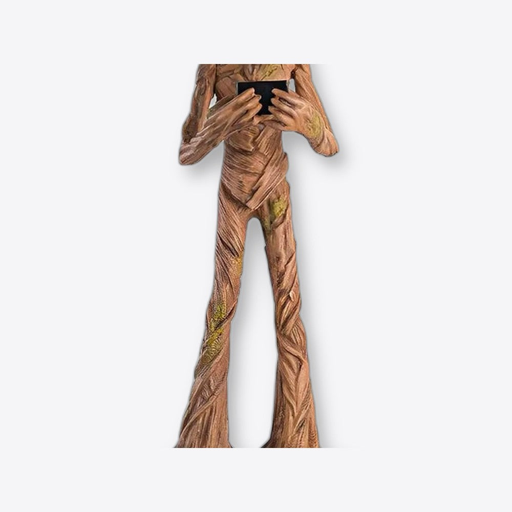 Eaglemoss Hero Collector Figura Groot Heavyweights Infinity Wars Los Vengadores Avengers Marvel (imagen 6 de 6)