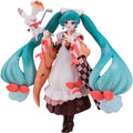 Max Factory Figura Hatsune Miku Snow Miku Winter Delicacy Character Vocal Series 01 14cm