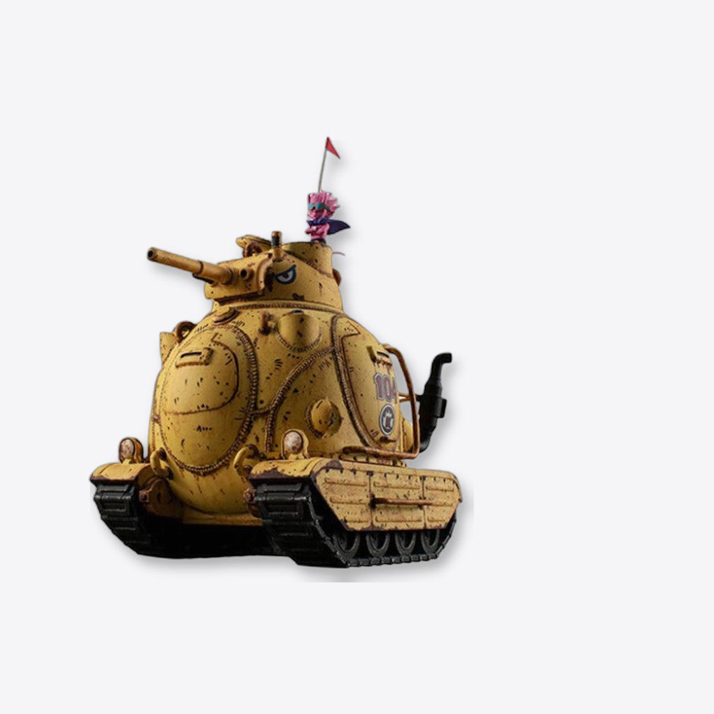 Figura megahouse royal army tank corps no 104 sand land tank (imagen 6 de 6)