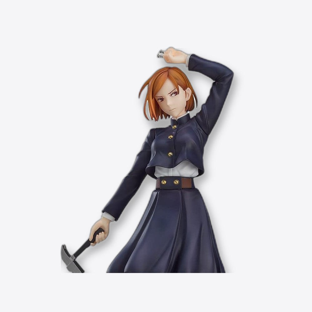Figura good smile company pop up parade jujutsu kaisen nobara kugisaki (imagen 3 de 6)
