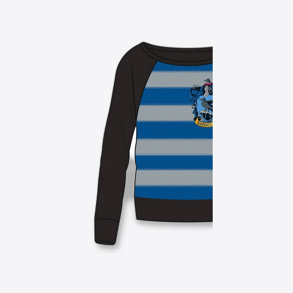 Warner Bros. Discovery Sudadera Ravenclaw Harry Potter infantil (imagen 3 de 6)