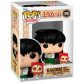 [Inuyasha] Figura POP Kagome with Kirara Funko