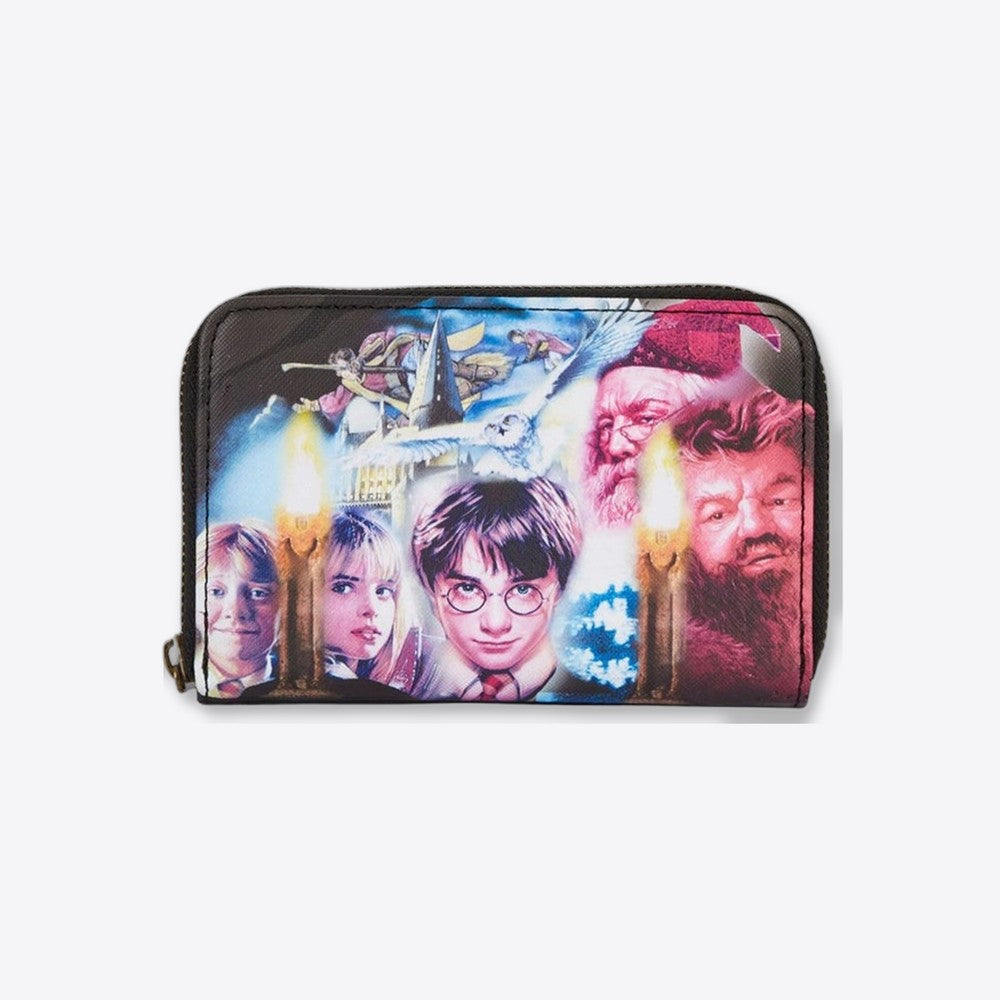 Cartera loungefly harry potter y la piedra filosofal (imagen 2 de 6)