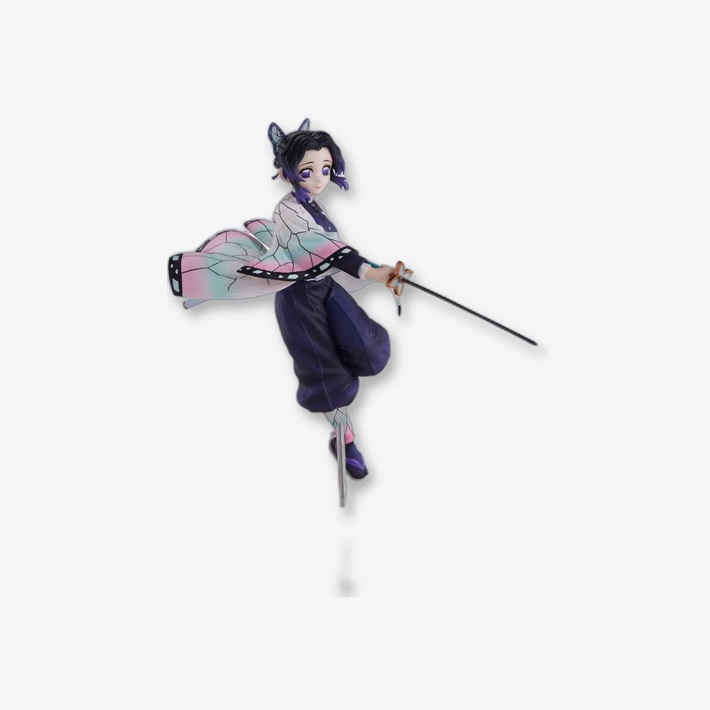 Figura aniplex demon slayer kimetsu no yaiba conofig shinobu kocho (imagen 2 de 6)