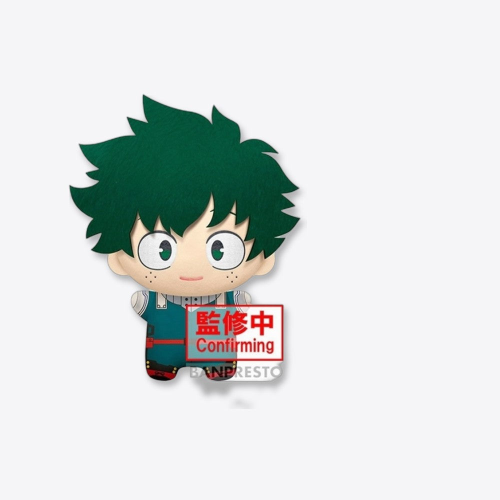 Peluche banpresto my hero academia big mascot plush izuku midoriya (imagen 6 de 6)