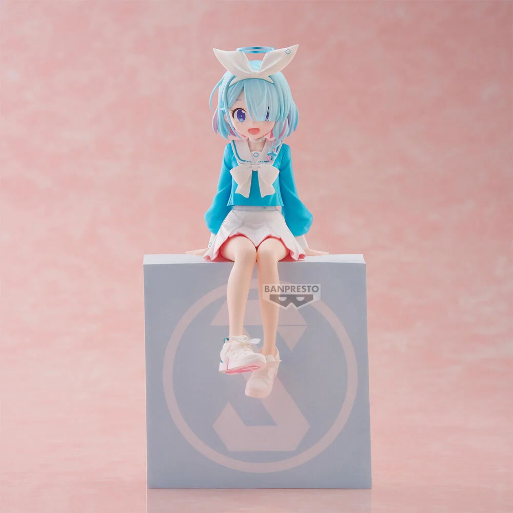 Arona Monitor Top Figz - Figura 16cm | Blue Archive