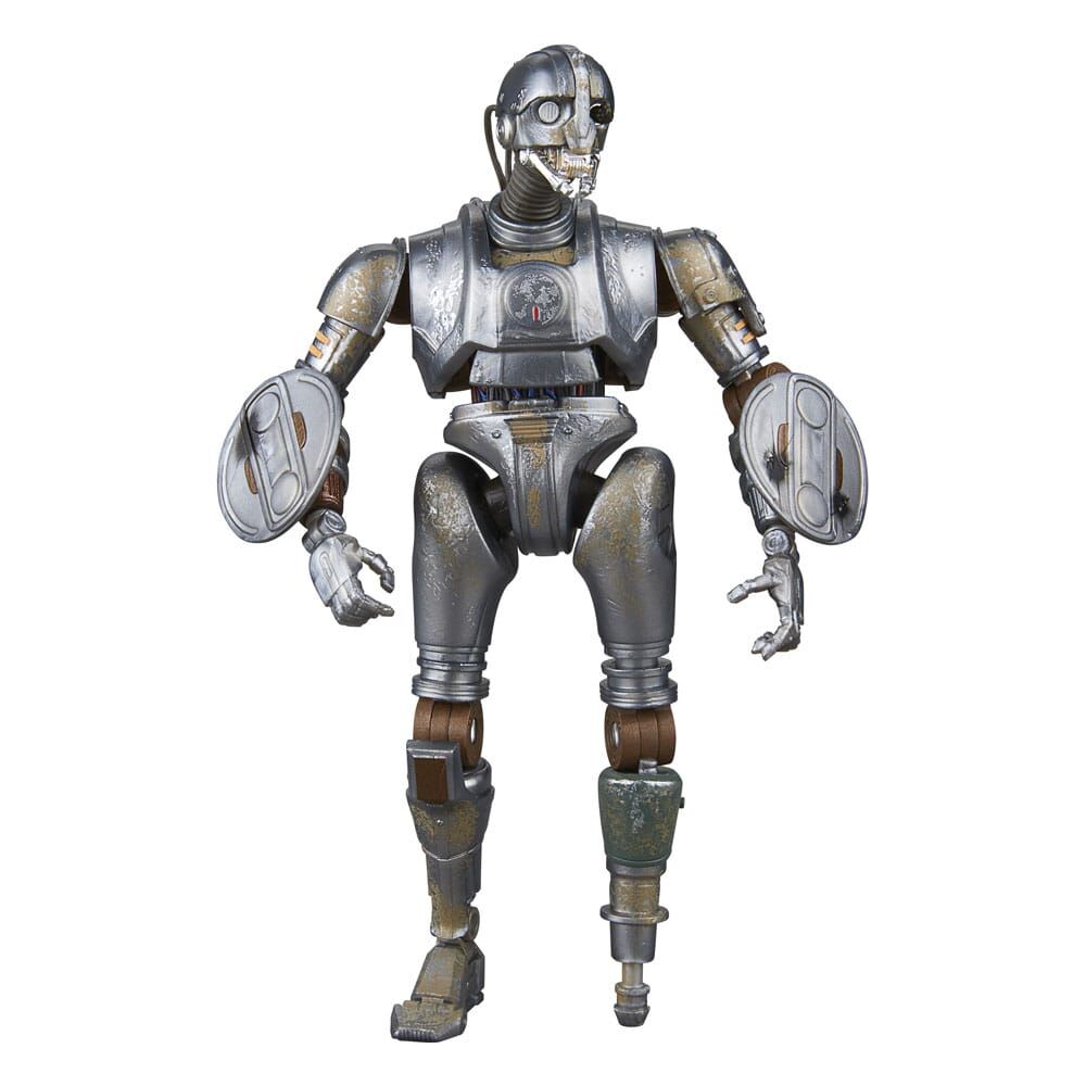 Hasbro Figura SM-33 Tripulacion Perdida Star Wars 15cm