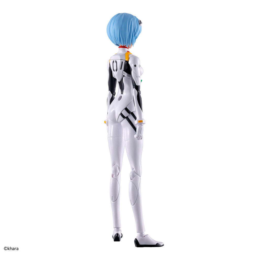 Bandai Hobby Maqueta 30MP Rei Ayanami Plugsuit Ver. Evangelion (imagen 8 de 10)