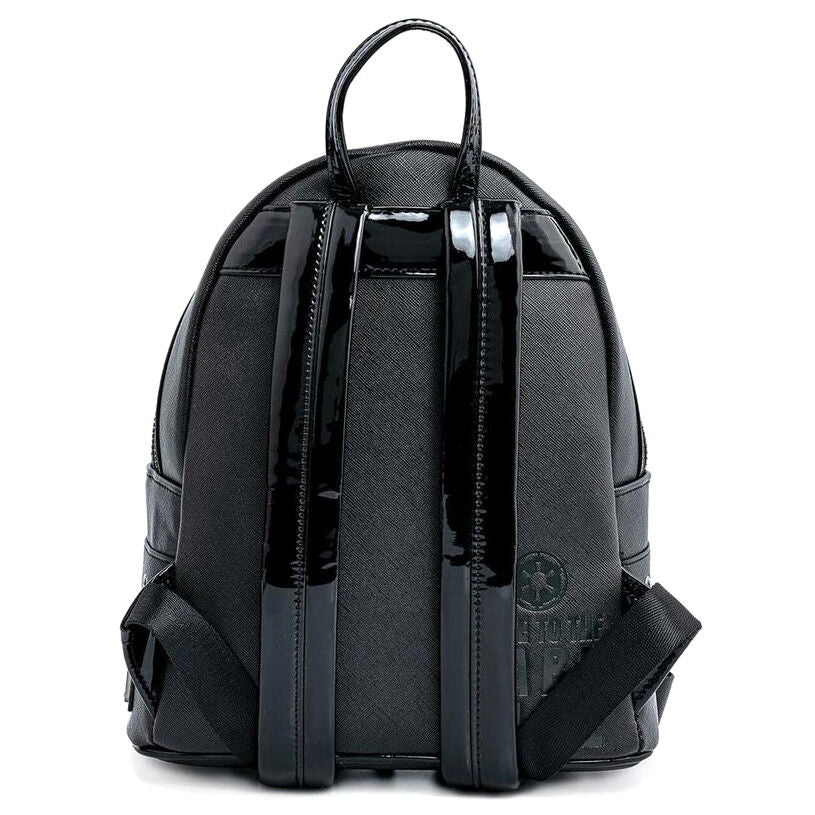 Mochila Darth Vader Dark Side Star Wars Loungefly 26cm (imagen 3 de 6)