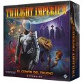 Asmodee Juego de mesa el confín del trueno