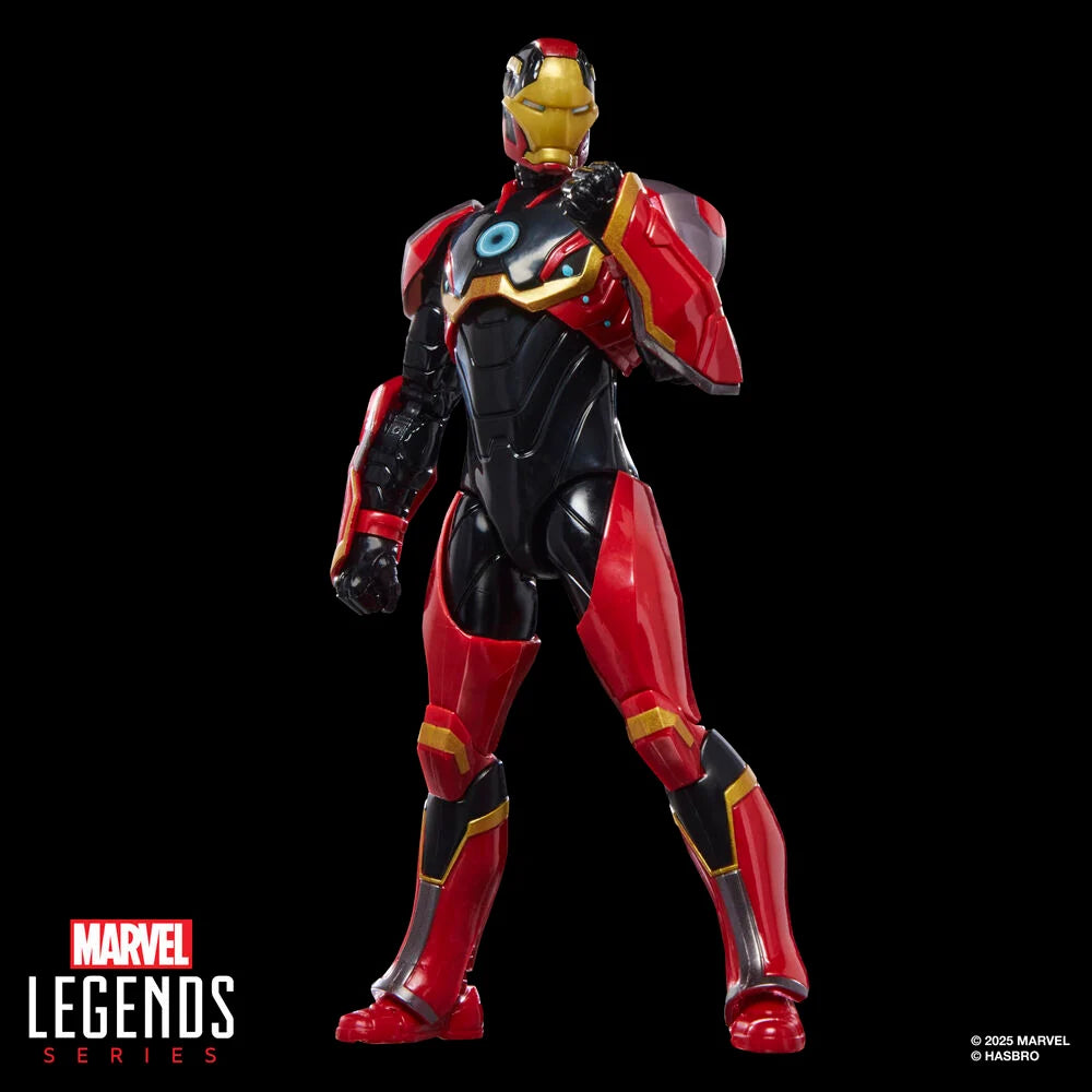 Iron Man Mark 72 - Figura Marvel Legends Series | Hasbro