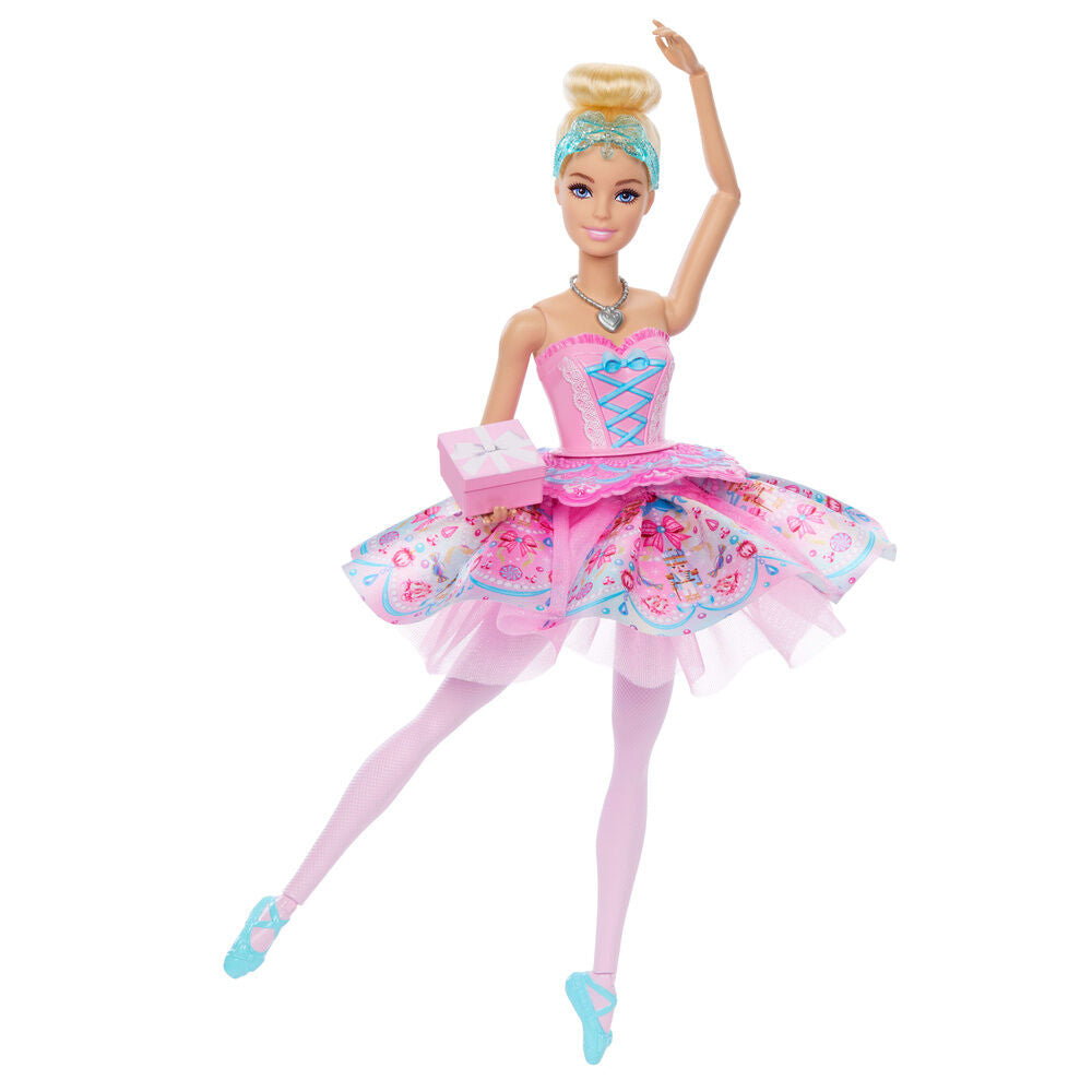 Mattel Muñeca Clara Barbie in the Nutcracker (imagen 3 de 6)