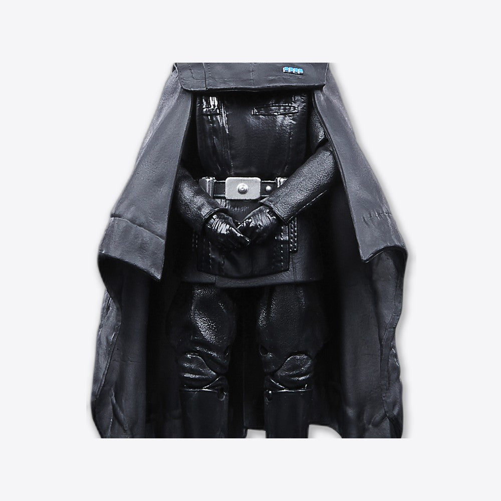 Figura hasbro star wars: andor -  oficial imperial (dark times) the black series (imagen 5 de 6)
